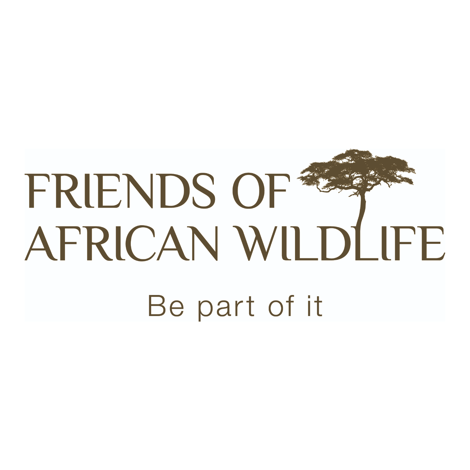 Friends of African Wildlife image on the project list page on ice-back projects